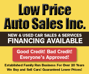 More from Low Price Auto Sales