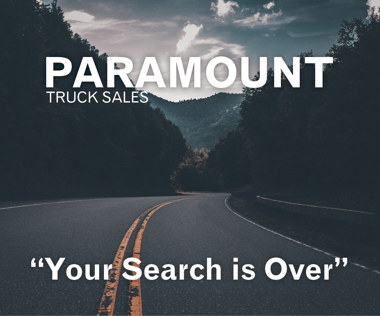 More from Paramount Truck Sales