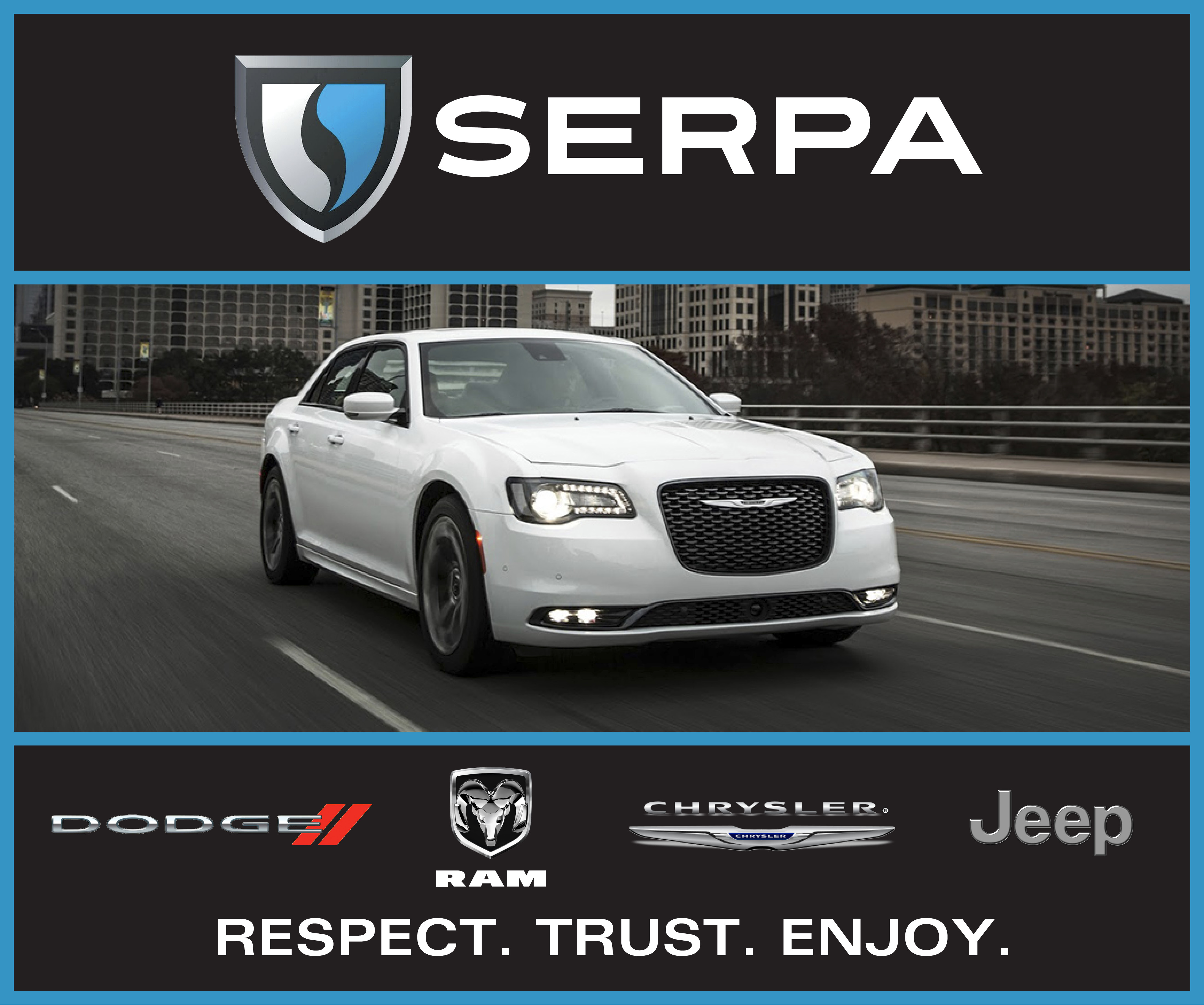 More from Serpa Chrysler