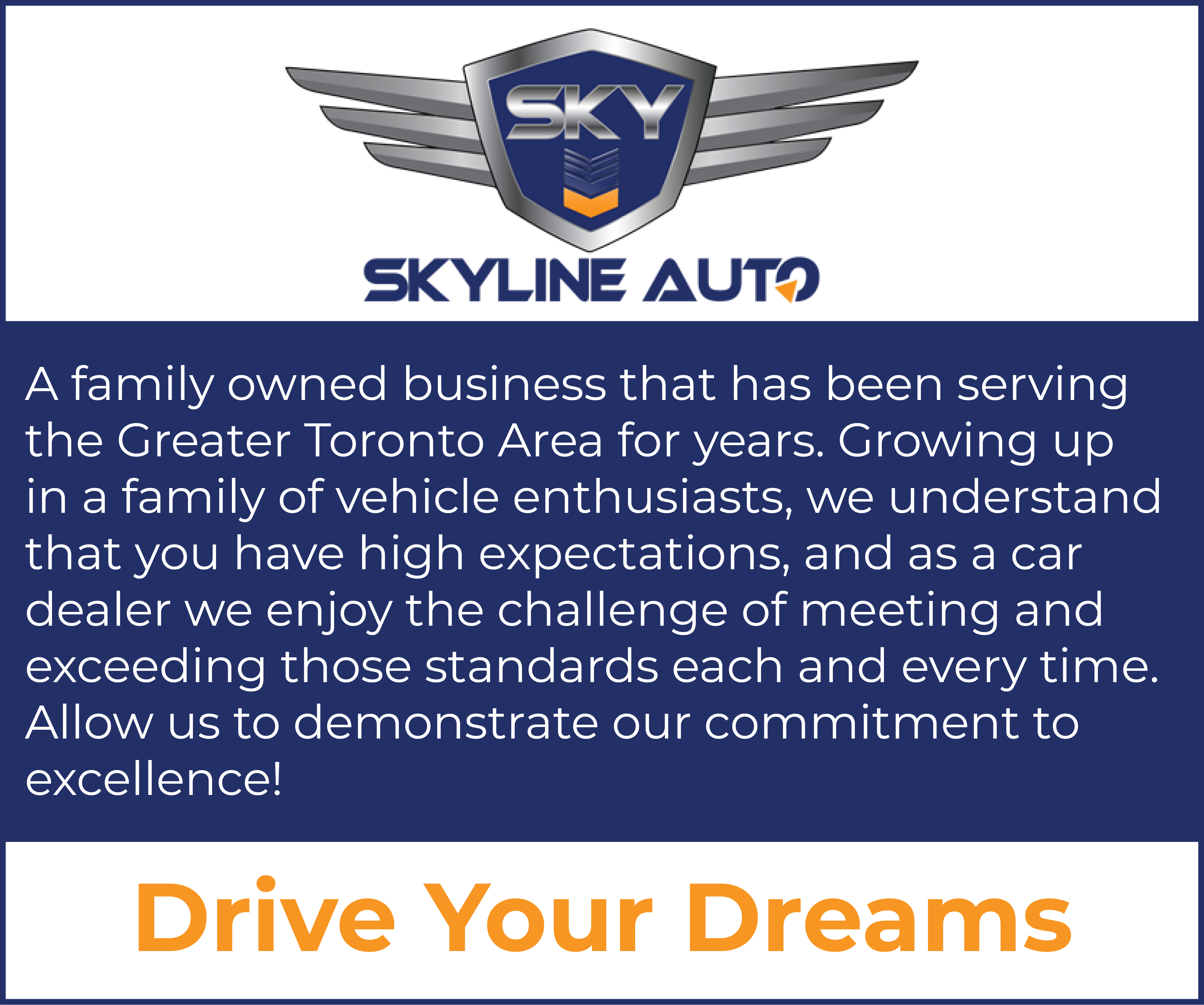 More from Skyline Automotive