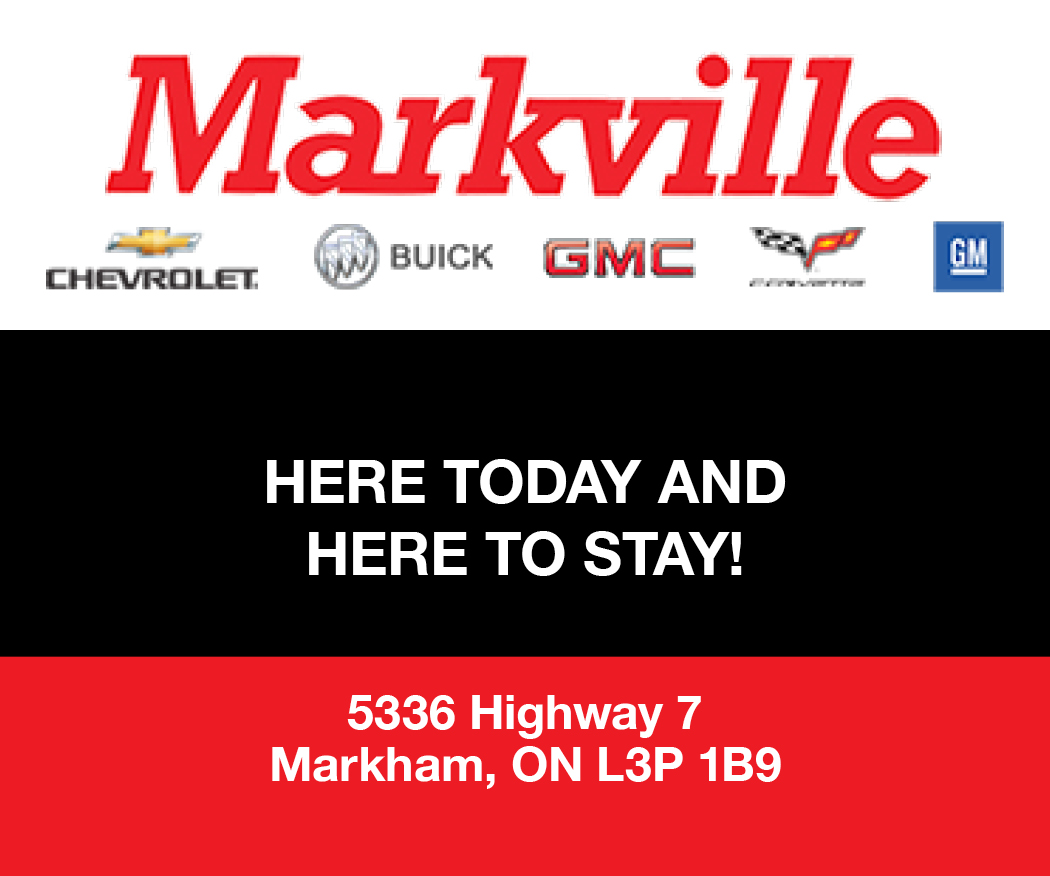 More from Markville Chevrolet